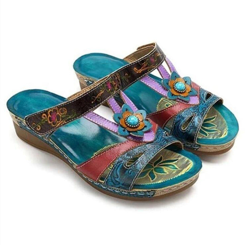 Dame mode sandaler Stilla