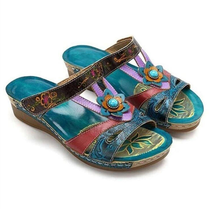 Dame mode sandaler Stilla