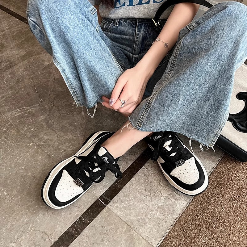Dame Sneakers i moderne Urban-stil med fremragende komfort og slidstærk sål Stilla