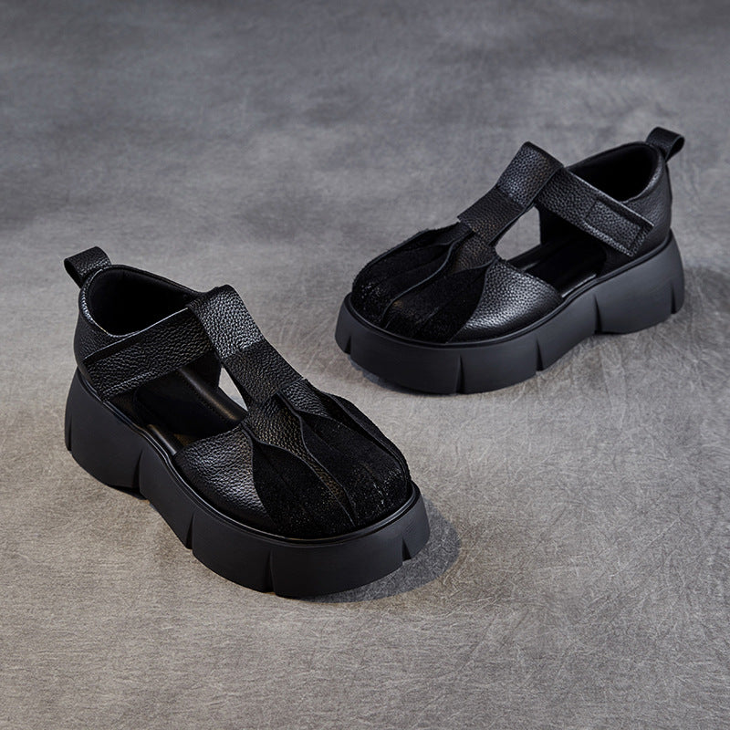 Damer Elegante Justerbare Remme Komfort Sandaler Stilla