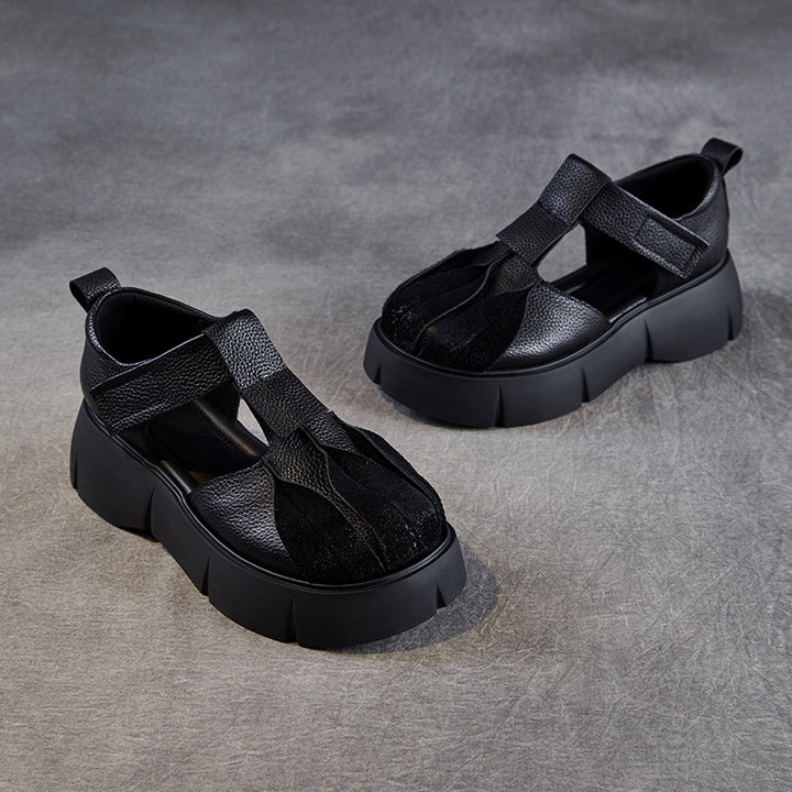 Damer Elegante Justerbare Remme Komfort Sandaler Stilla