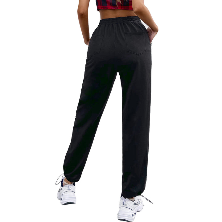 Dame Sporty Fritidsbukser Stilla
