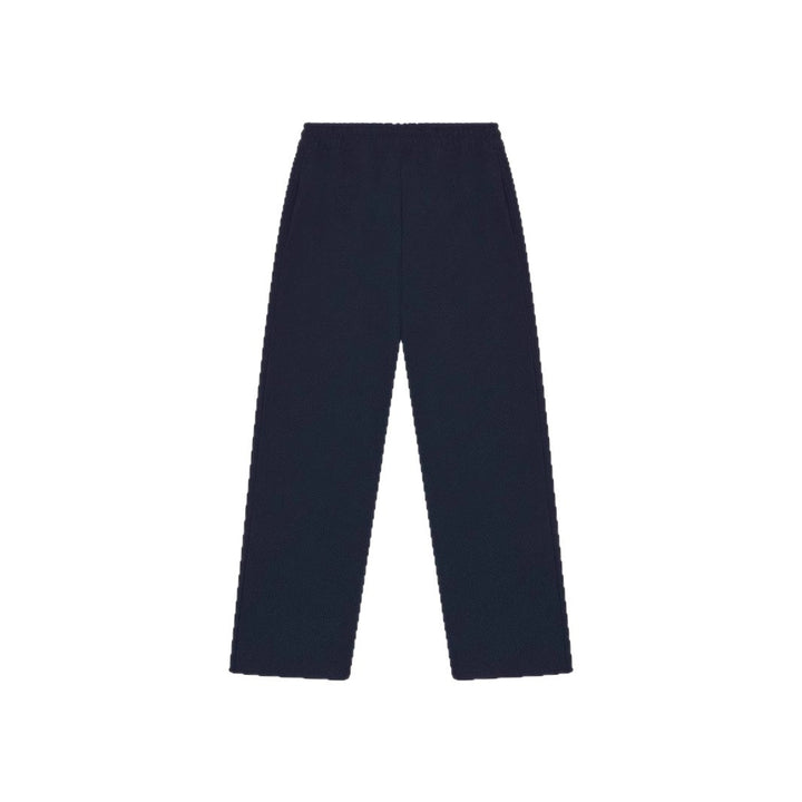 Kvindernes komfortable fritidsshorts med bred skæring og elastisk talje Skovae