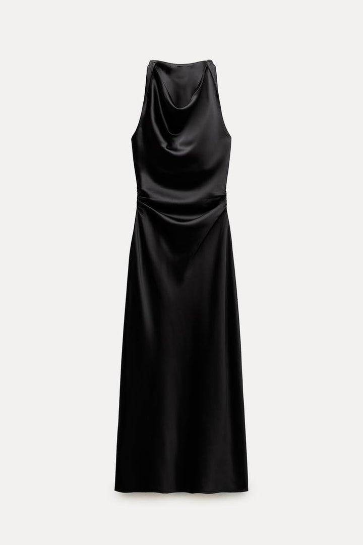 Damer Elegant flydende Maxikjole Stilla