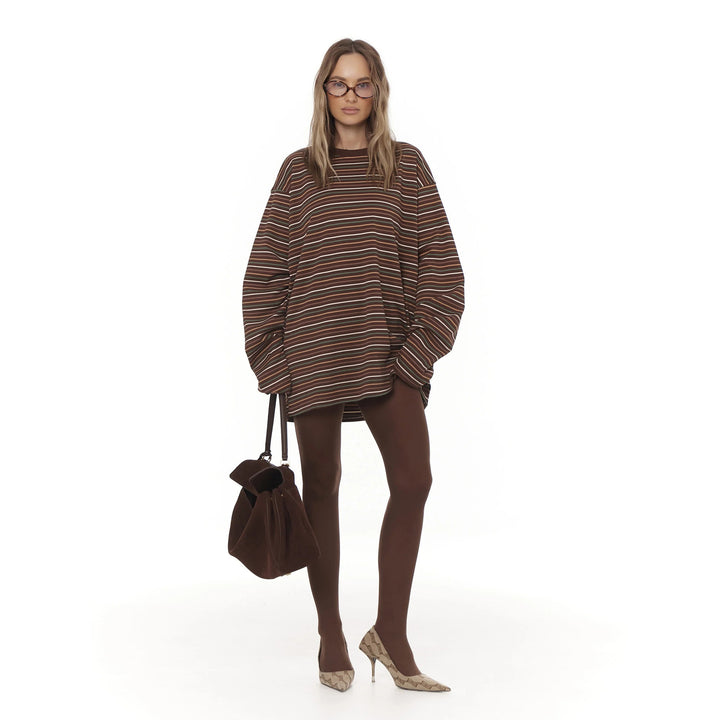 Kvinders Oversize T-Shirt Stilla