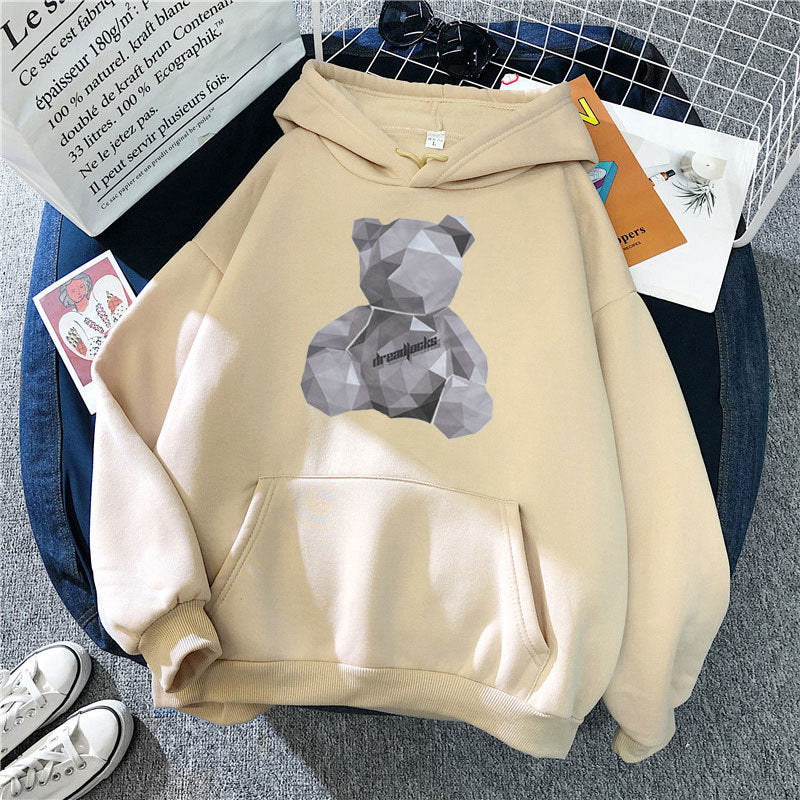 Women’s Hooded Sweater Skovae