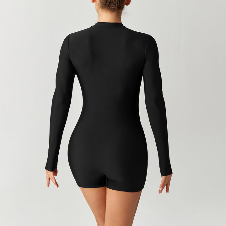 Dame One-Piece Swimsuit Skovae