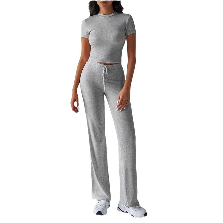Dame Sporty To-delt Stilla