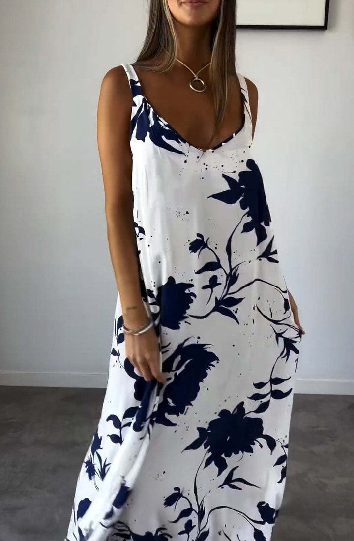 Dame Sommerkjole Stilla