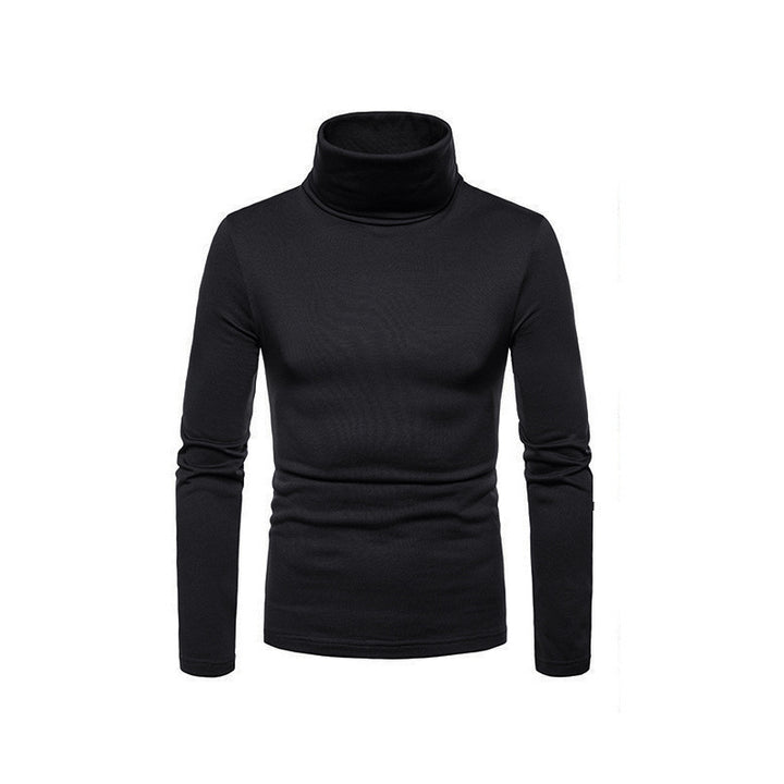 Dame rullekrave sweater lavet af åndbart og elastisk bomuld Stilla