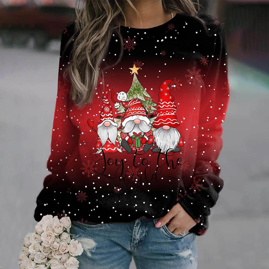 Stilla | Traditionel sweater med tidløst design