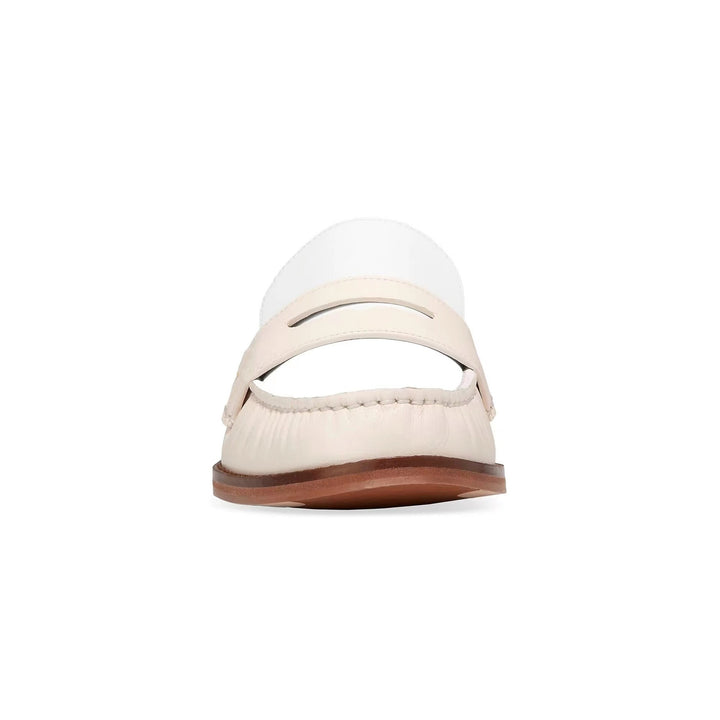 Dame Slip-On Læder Mules med komfortabel polstring Stilla