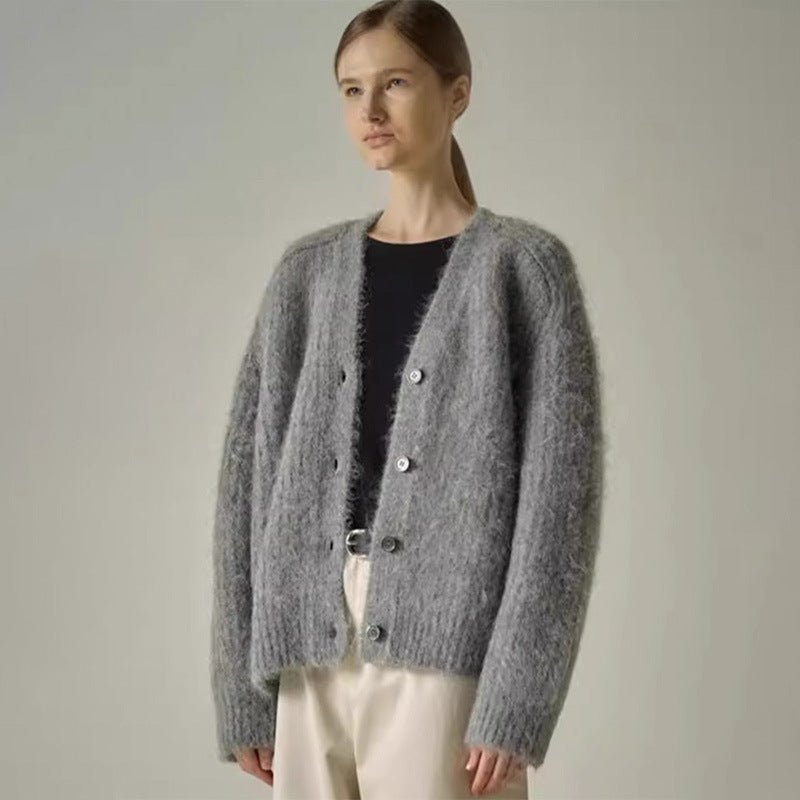 Kvinder Cozy Cardigan Stilla