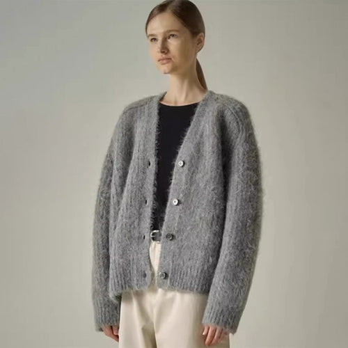 Kvinder Cozy Cardigan Stilla