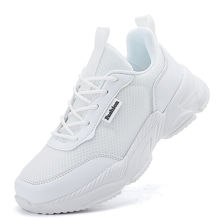 Dame Trendy Lette Komfort Sneakers Stilla