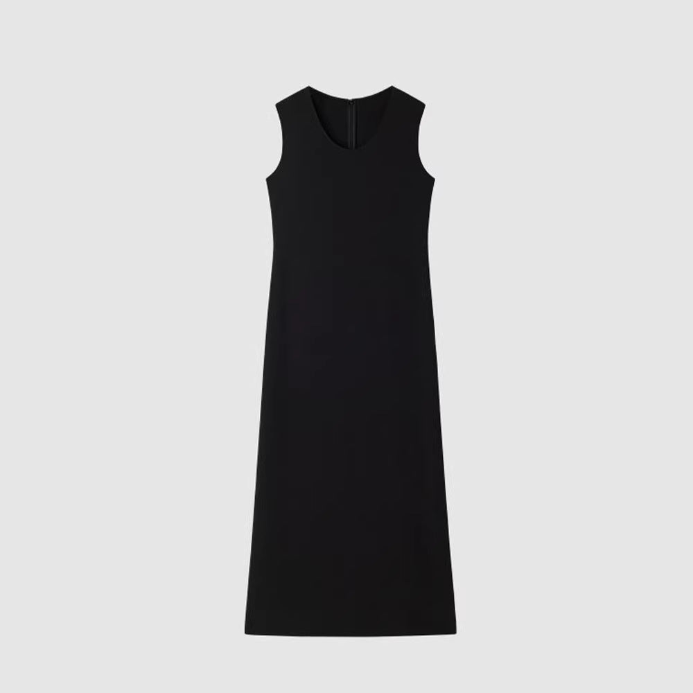 Dame Elegant Ærmeløs Maxi Kjole Stilla