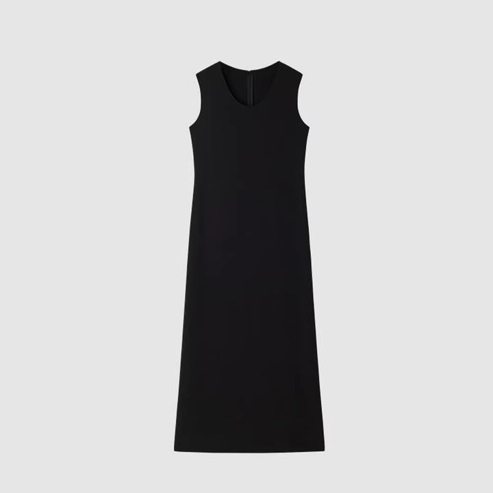 Dame Elegant Ærmeløs Maxi Kjole Stilla