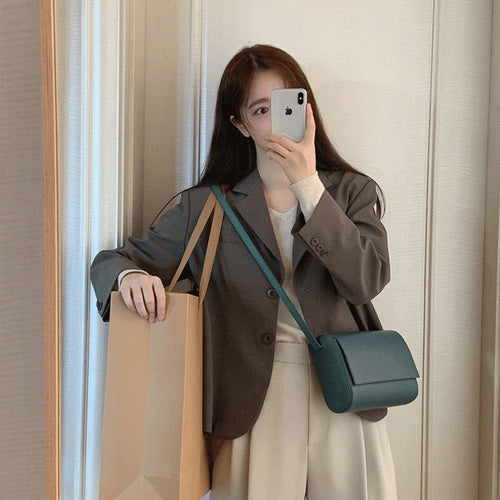 Kvinders stilfulde blazer med elegant snit Stilla