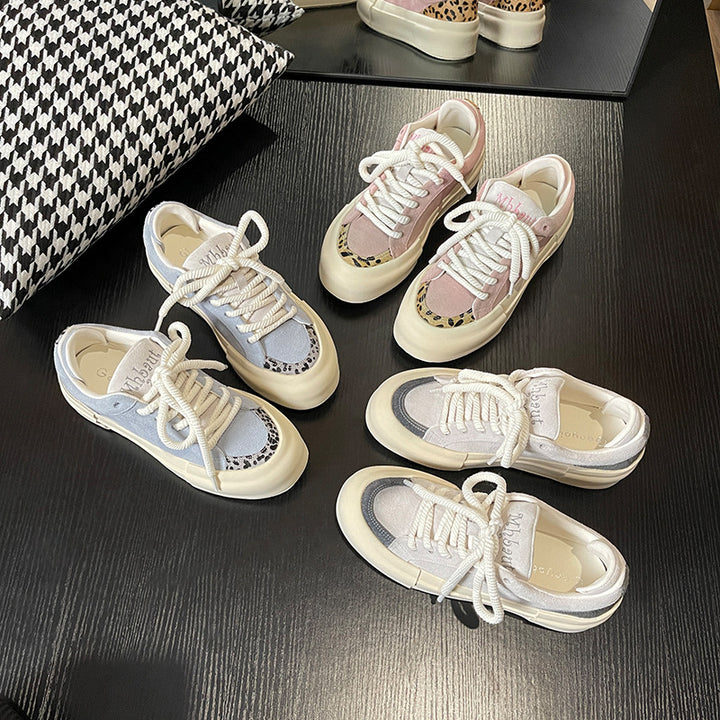 Dame Sneakers med klassisk design og komfortabel sål Stilla