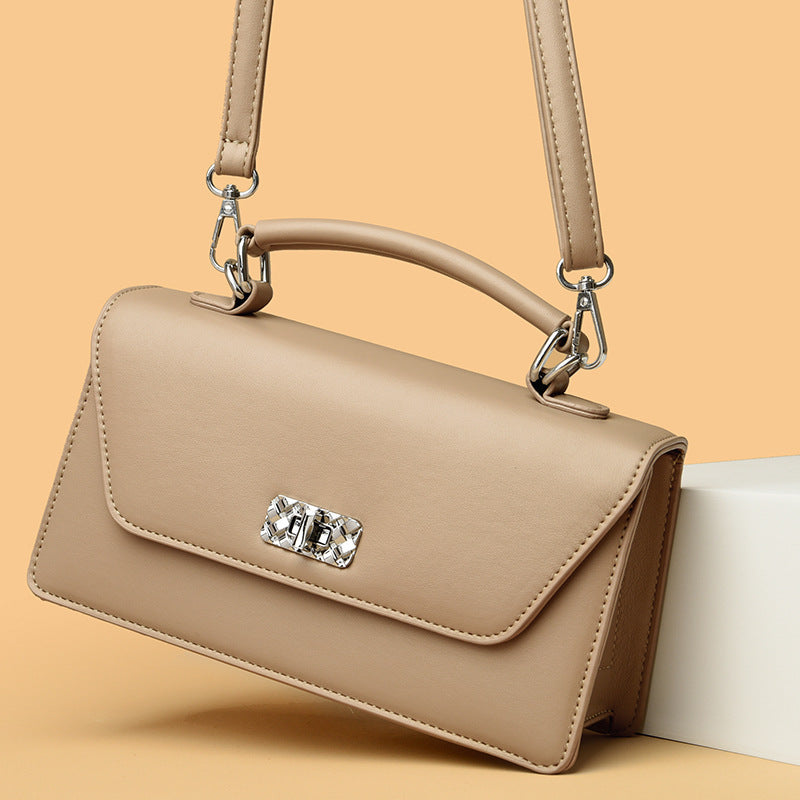 Dame Elegant skuldertaske Stilla