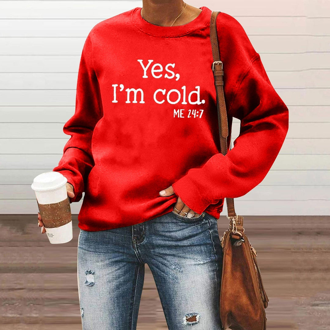 Stilla | Trendy og Diskret Sweater