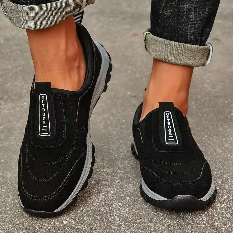 Kvinders udendørs sneakers Stilla