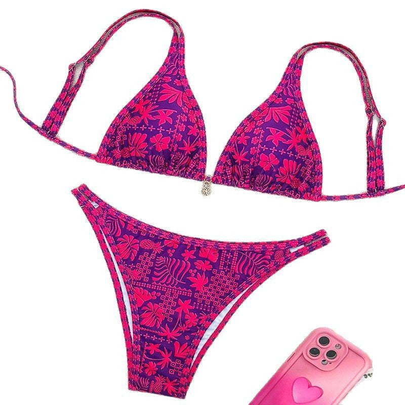 Dame Bikini Sæt Skovae