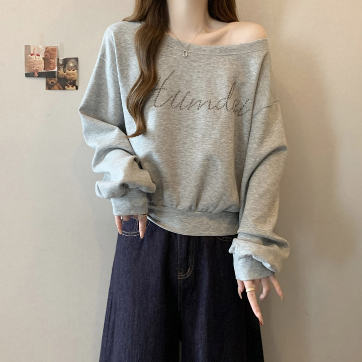 Femme Relaxed Fit Zueres Sweatshirt Stilla