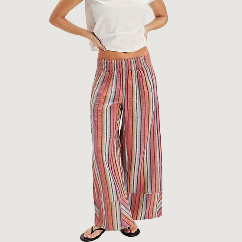 Dame Oversized Jeansjakke med blødt inderfór Stilla