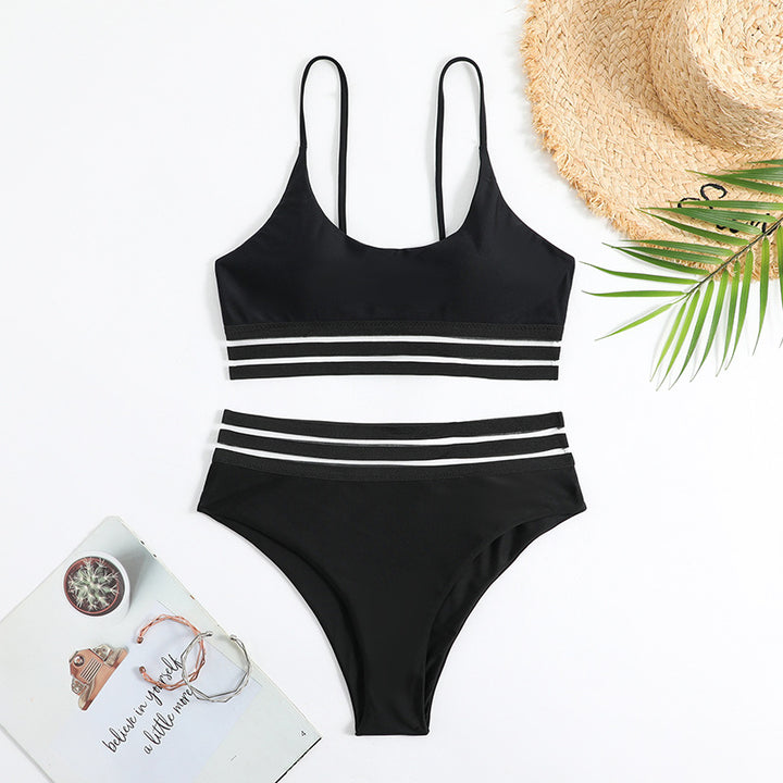 Dame Sport-Bikini Sæt Stilla