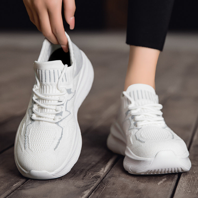 Herrer Performance Sock-Fit Løbesko Stilla