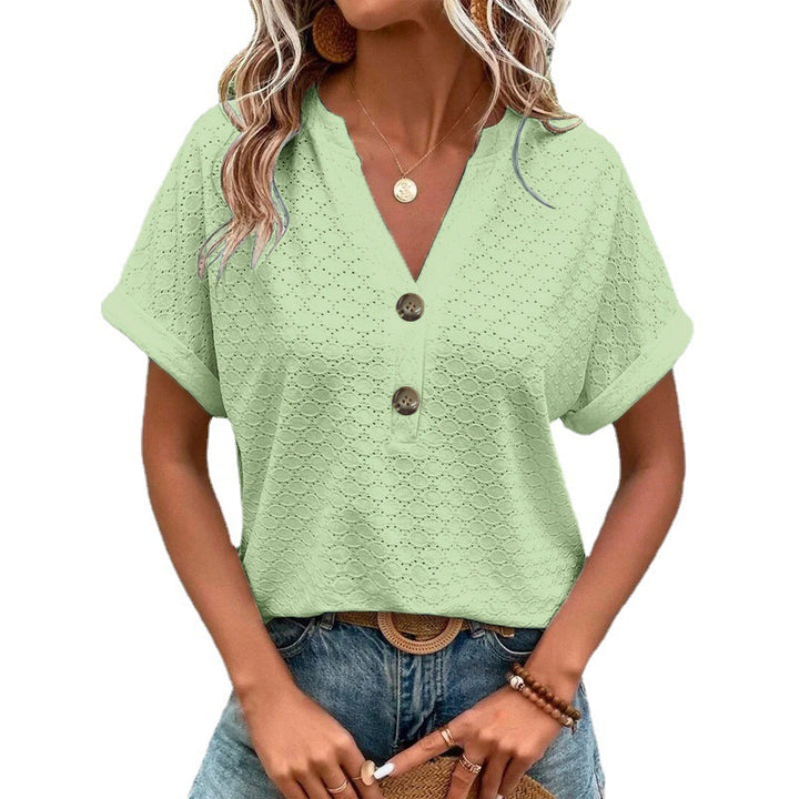 Dame Fritids T-shirt Stilla