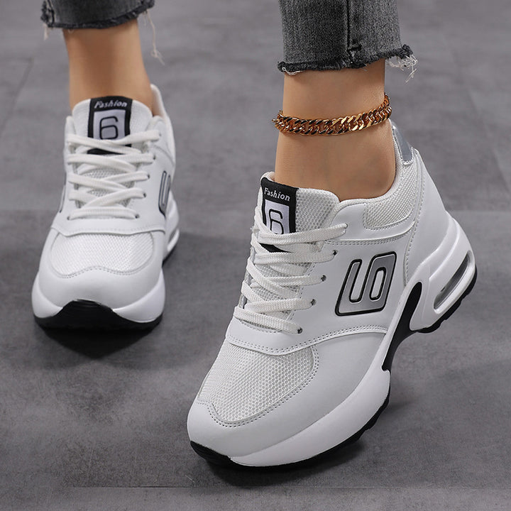 Dame Air-Cushioned Performance Sneakers Stilla