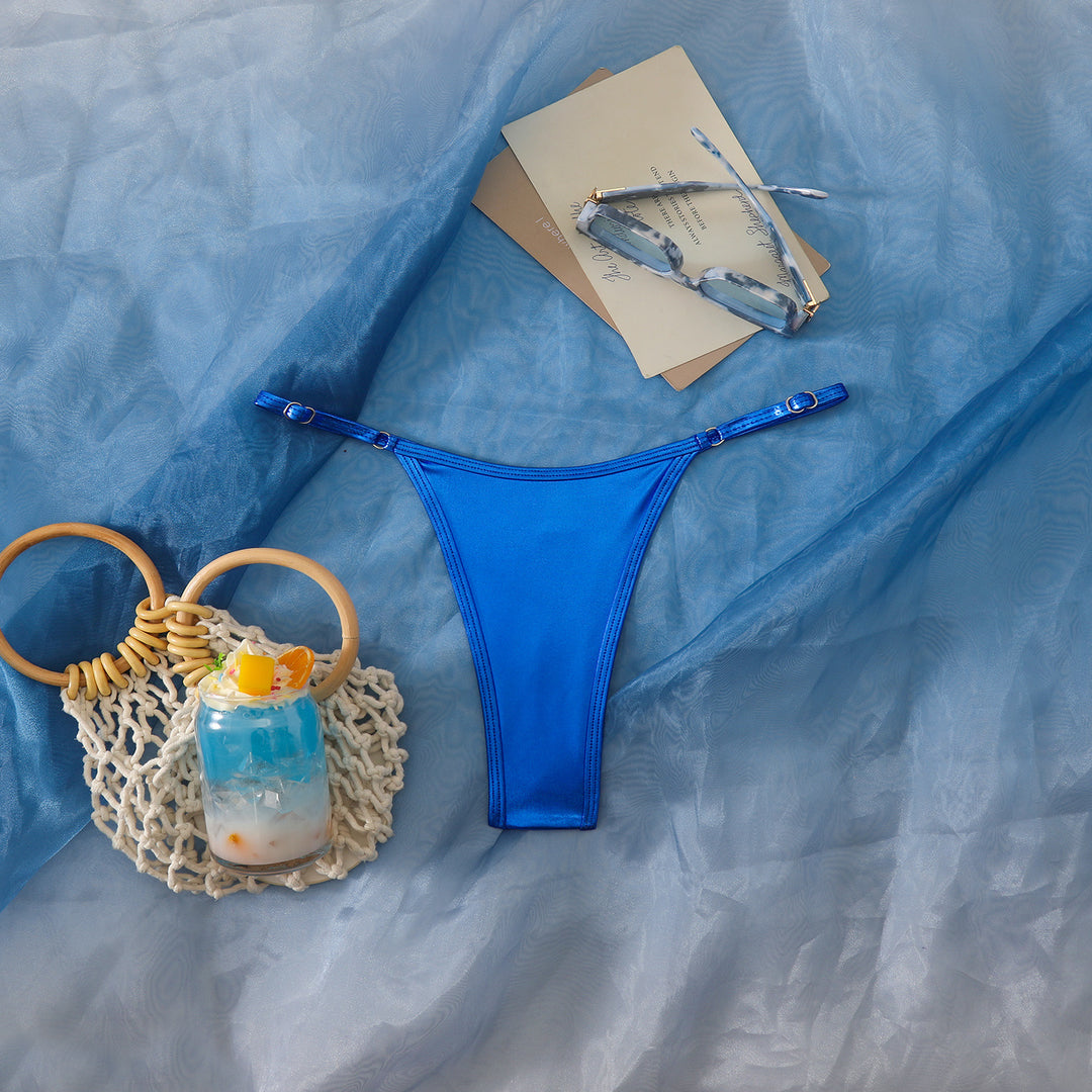 Dame Hotpants-Bikini Skovae