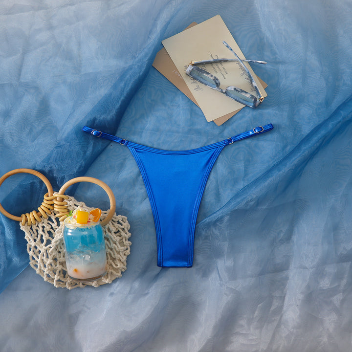Dame Hotpants-Bikini Skovae