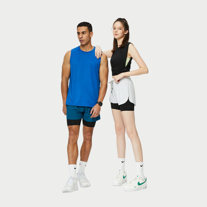 Herrer Sporttanktop Stilla