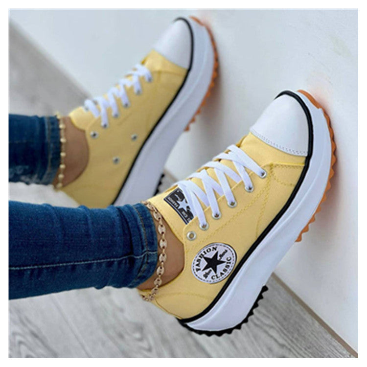 Dame Mote LED Sneakers Stilla