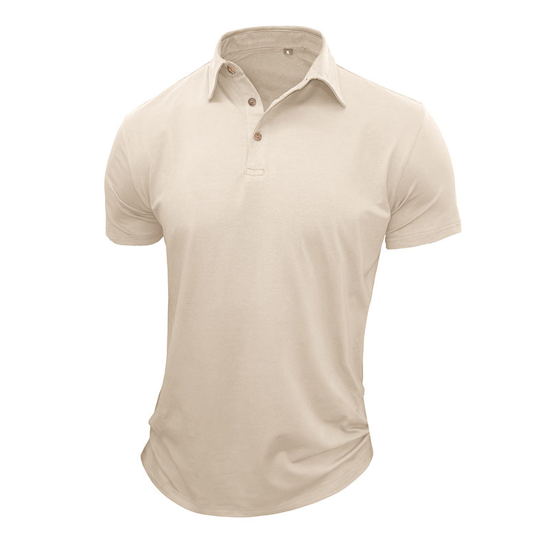 Herrer Poloshirt Stilla