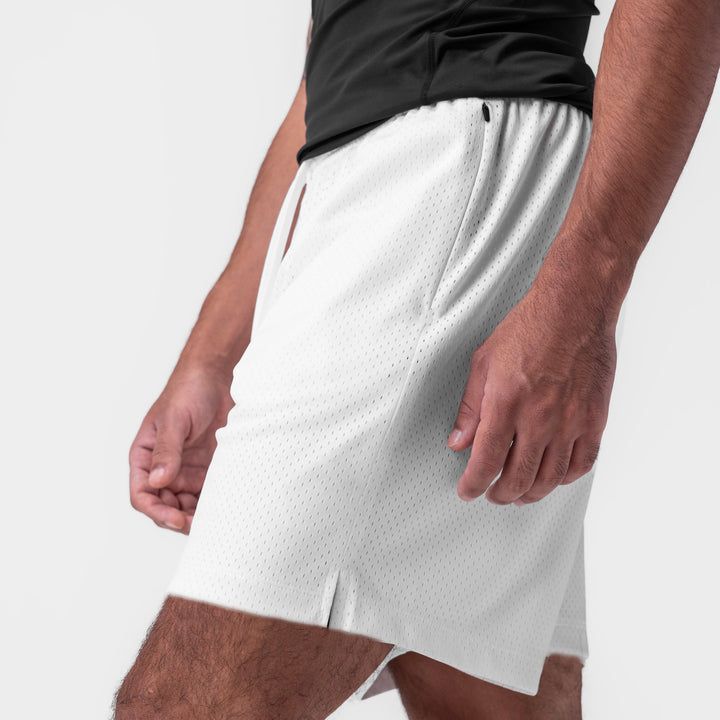 Herrernes sporty mesh-shorts Stilla