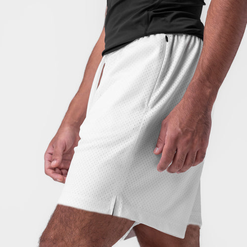 Herrernes sporty mesh-shorts Stilla