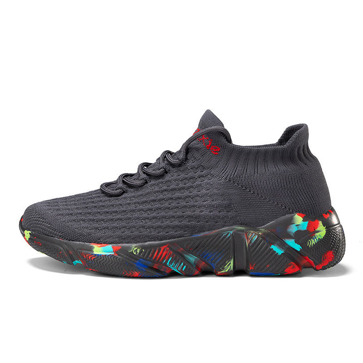 Herrer Dynamic Slip-On Løbesneakers Stilla