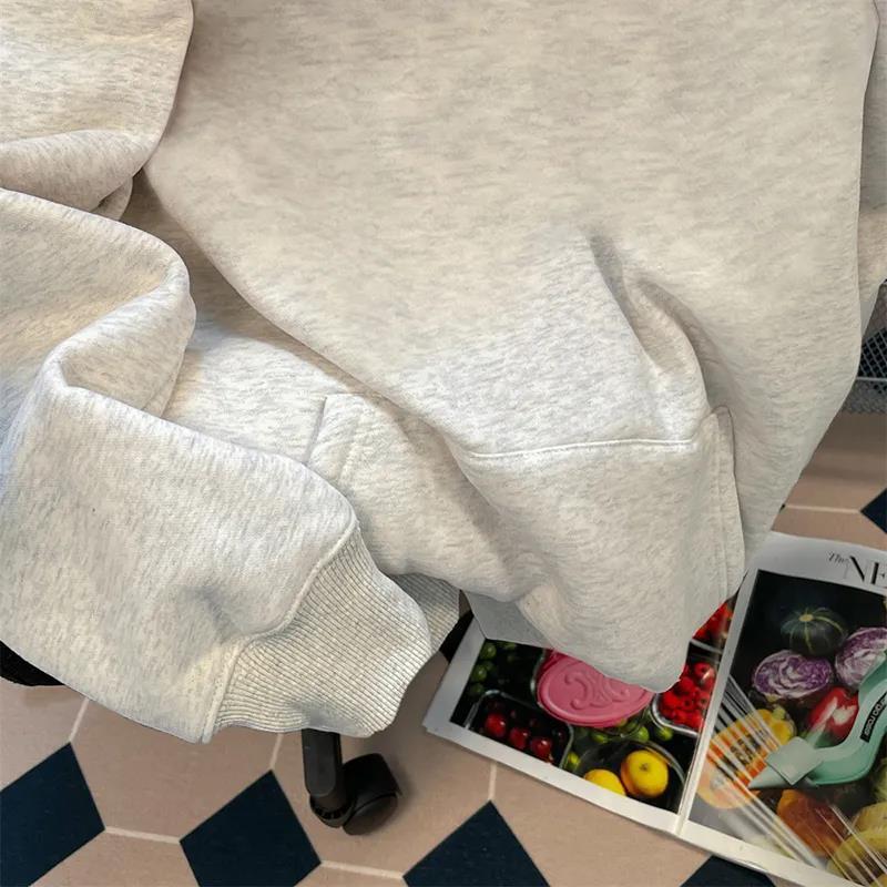 Kvinders hyggelige oversized hættetrøje Stilla