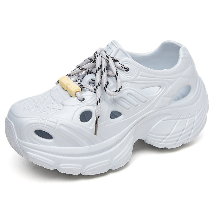 Dame Fritids Sneakers Stilla