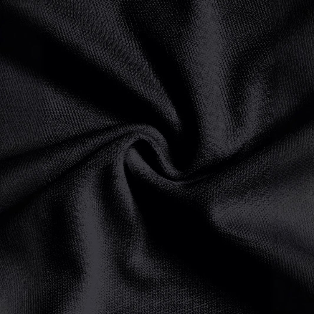 Herre Poloshirt med kreativt farvespiral-design og åndbare egenskaber Stilla