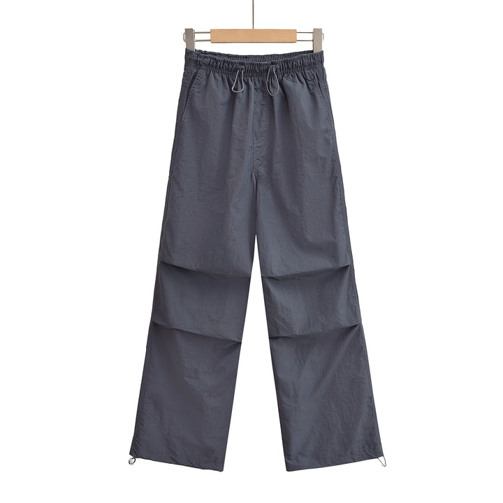Dame behagelige high-waist fritidshose med åndbart og fleksibelt materiale Stilla