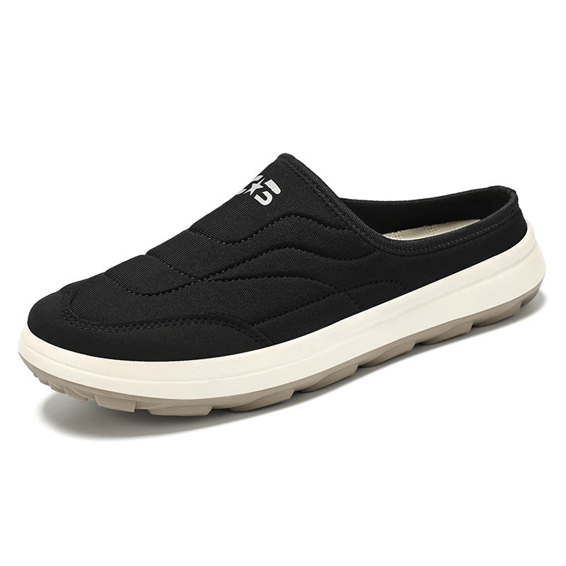 Dame behagelige Slip-On Sneakers Stilla