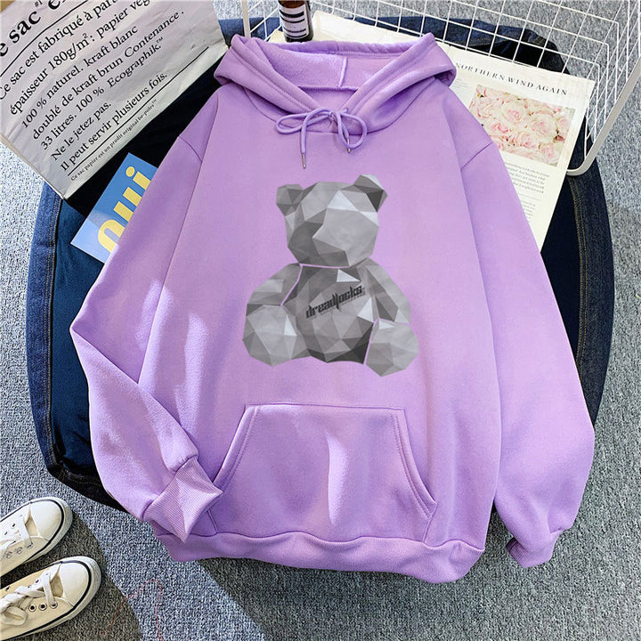 Women’s Hooded Sweater Skovae
