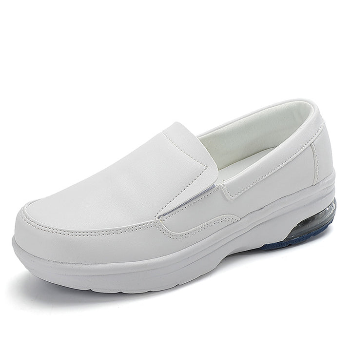Herrer Slip-On Komfort Sneaker med stødabsorberende sål Stilla