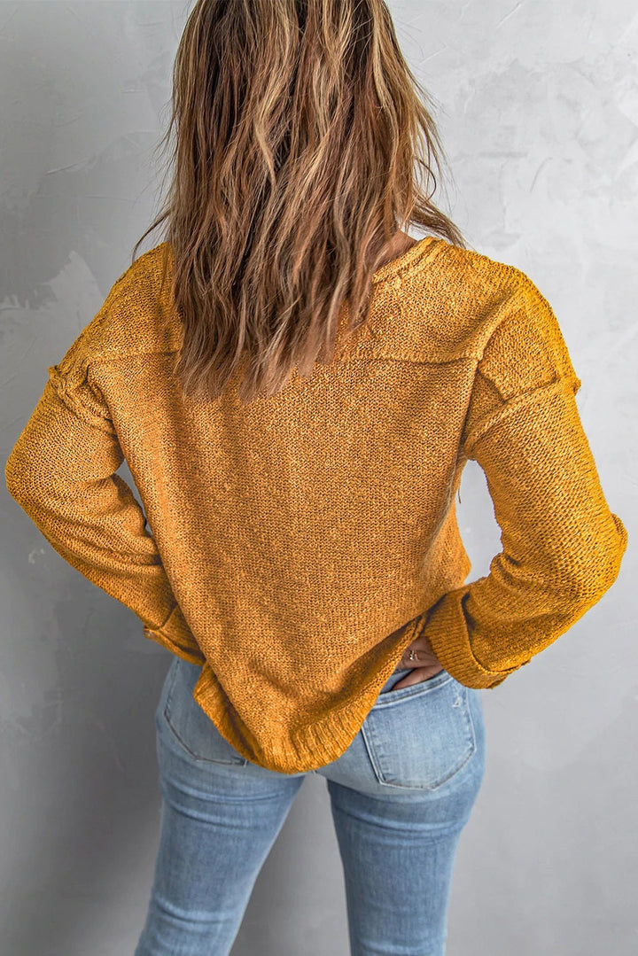 Stilla | Fritidsvenlig og Modevenlig Sweater