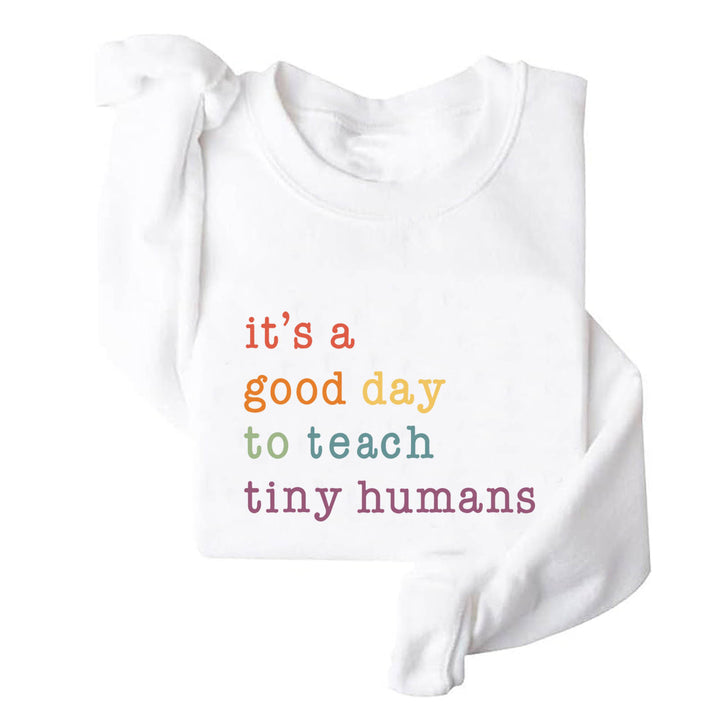 Damer behagelig sweatshirt Stilla